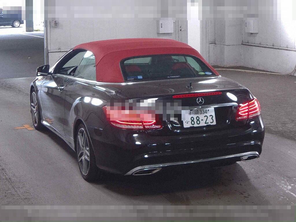 Mercedes-Benz E-Class 2015 - Image 3