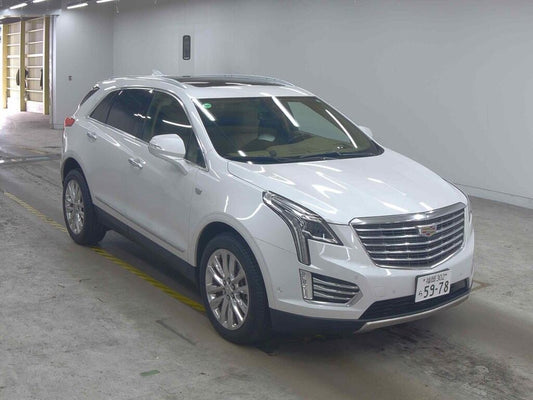 Cadillac XT5 CROSSOVER 2018 - Image 1