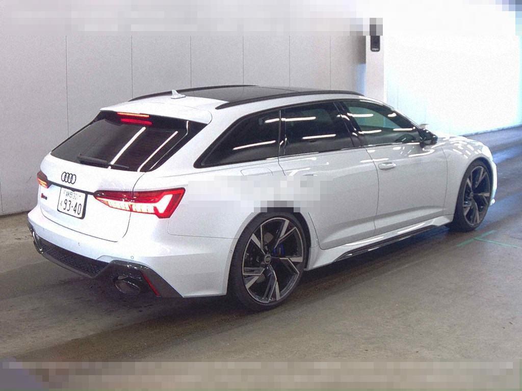 Audi RS6 AVANT 2023 - Image 6