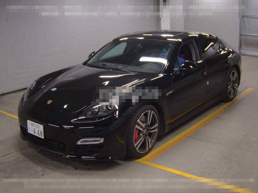 Porsche PANAMERA 2012 - Image 5