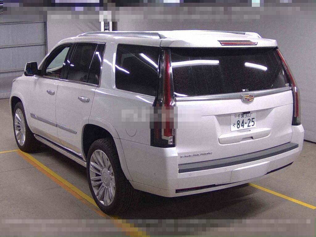 Cadillac ESCALADE 2018 - Image 3