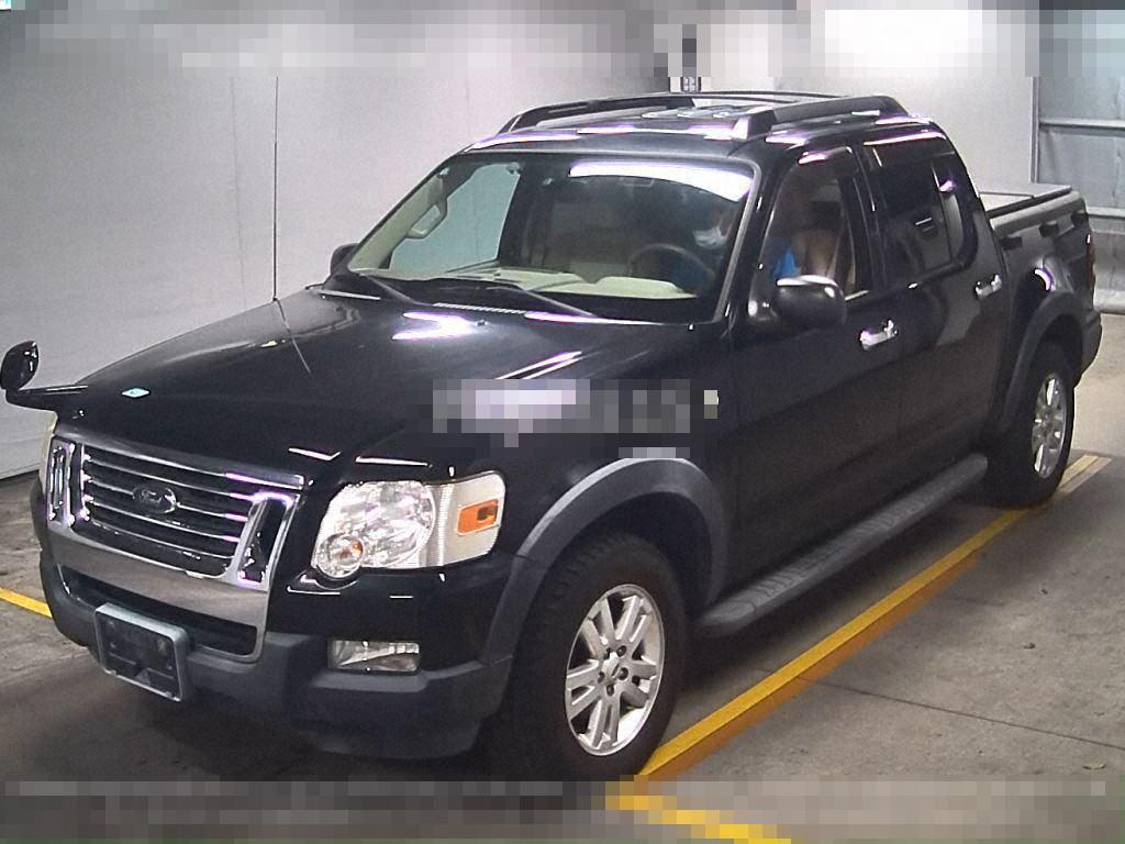 Ford Explorer Sport Trac 2011 - Image 5