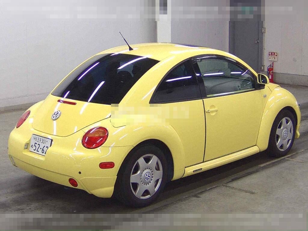 Volkswagen NEW BEETLE 2000 - Image 6