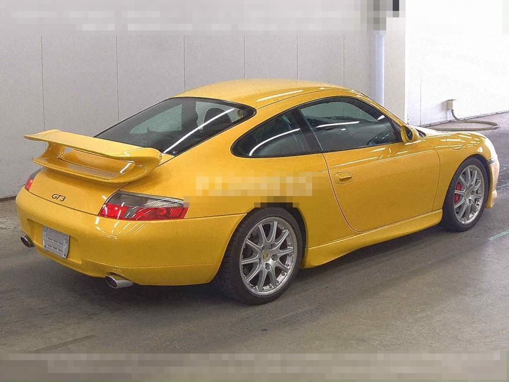 Porsche 911 CP 2000 - Image 6
