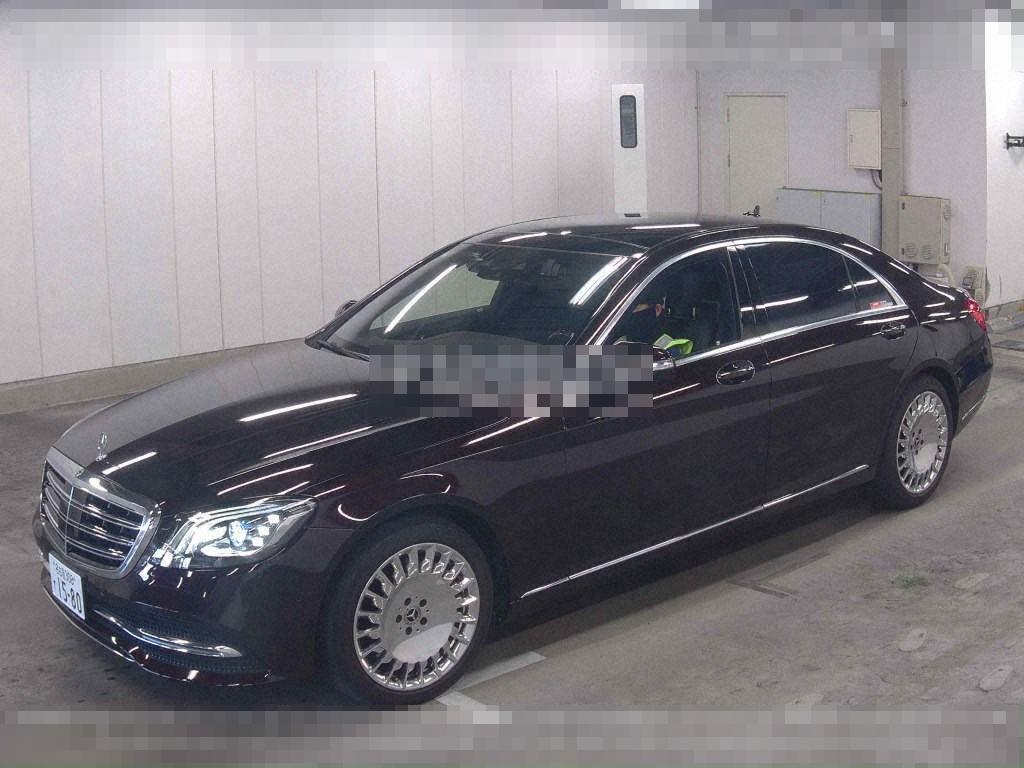 Mercedes-Benz S-Class 2021 - Image 5