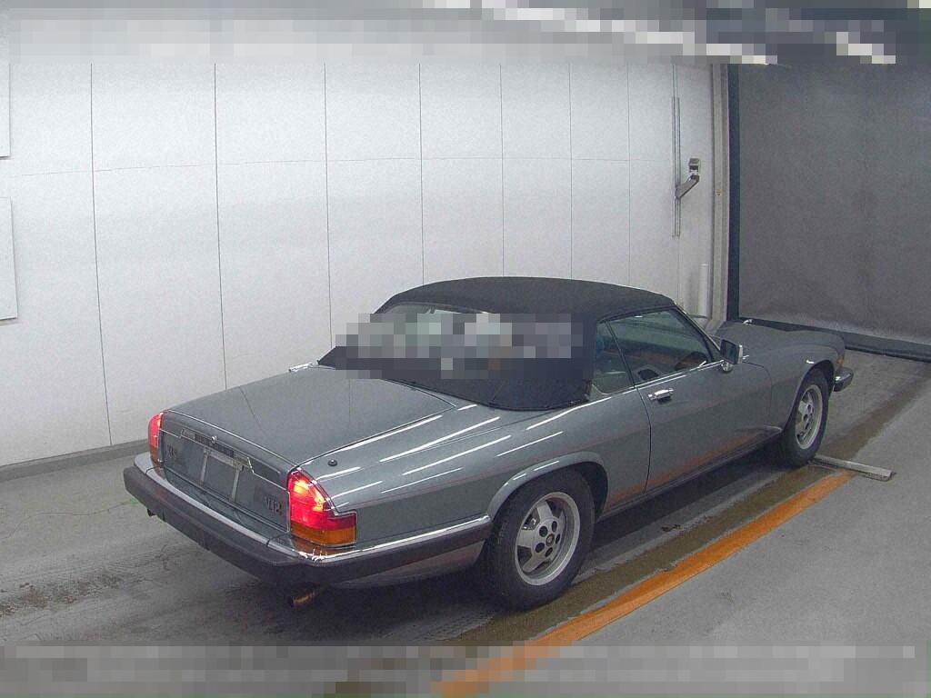Jaguar XJ-S CP 1990 - Image 6