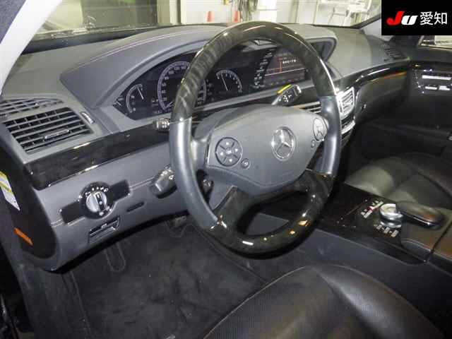 Mercedes-Benz S-Class 2012 - Image 6