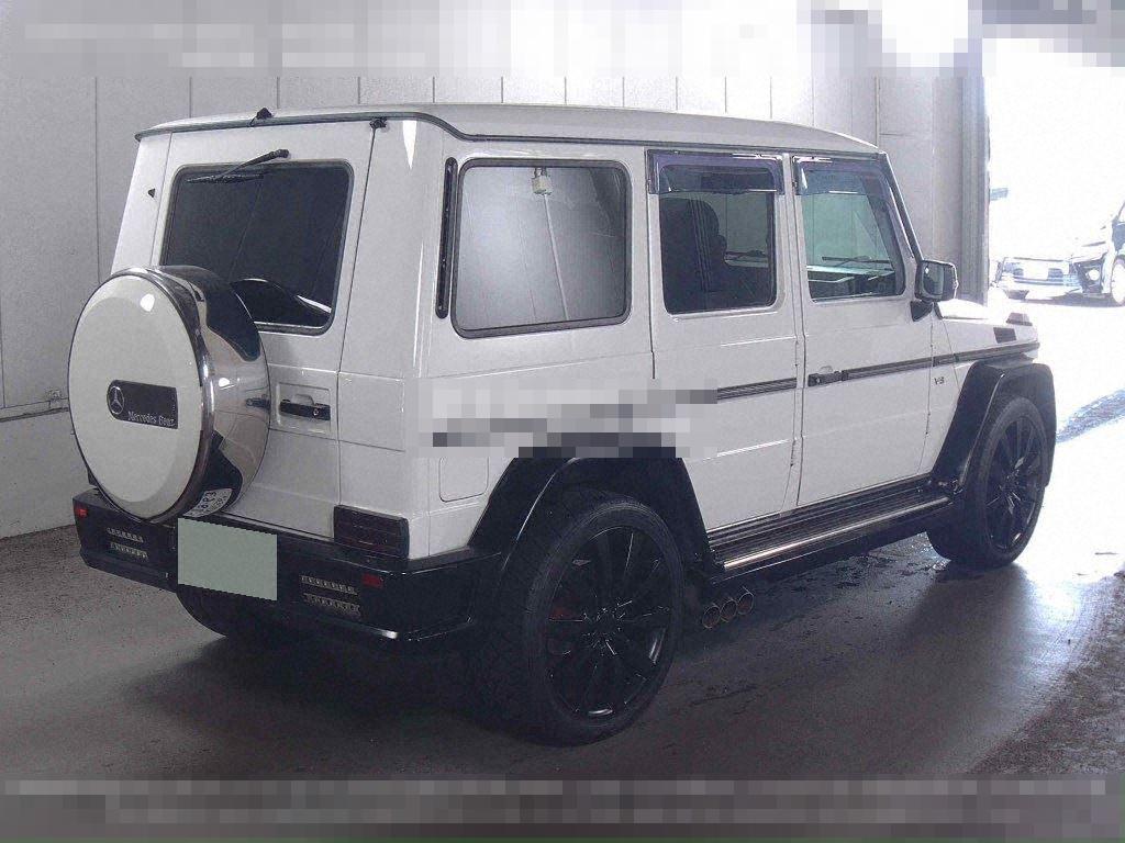 Mercedes-Benz G-Class 2003 - Image 6