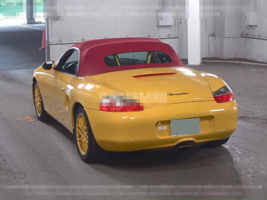 Porsche BOXSTER 2002 - Image 3