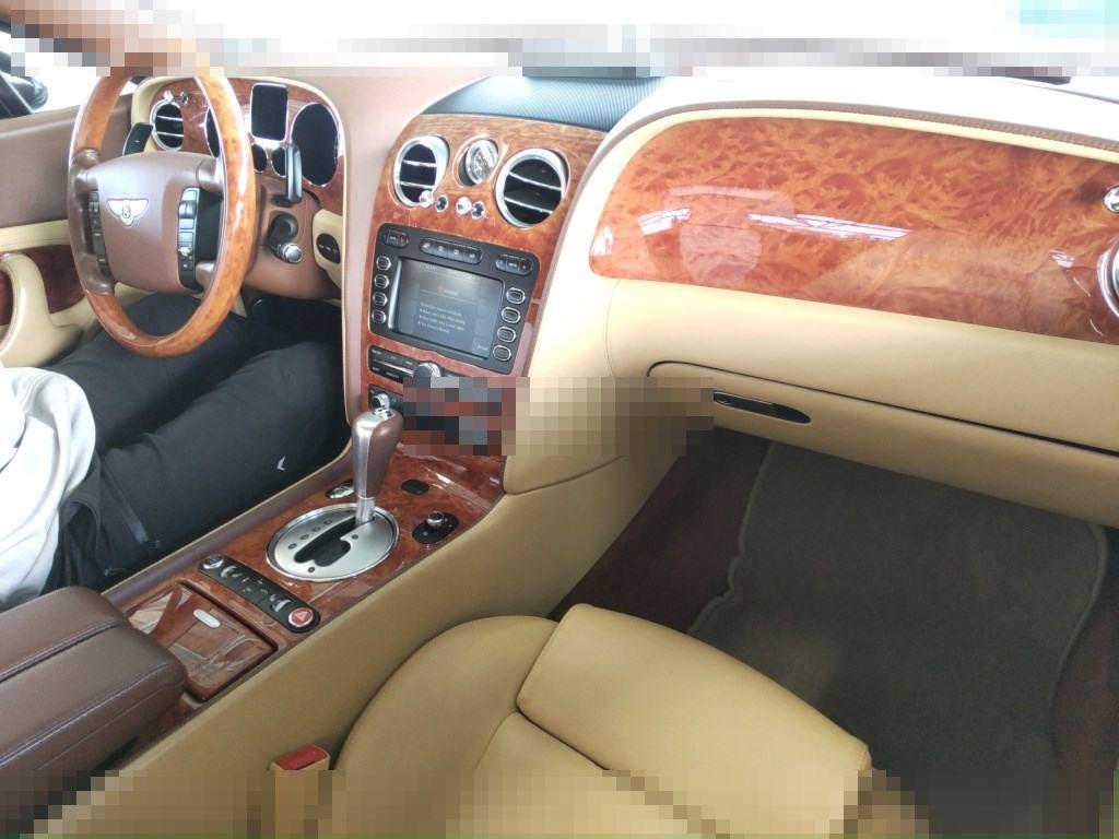 Bentley CONTINENTAL 2008 - Image 4