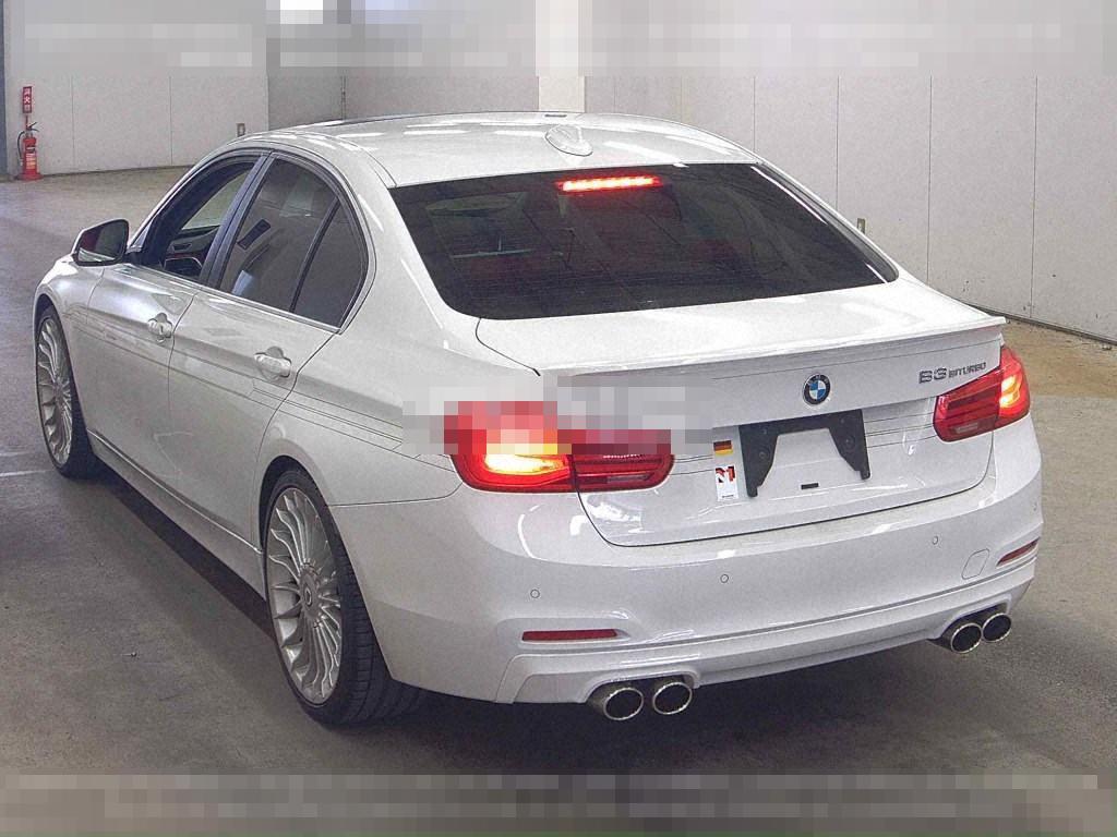 BMW Alpina B3 2016 - Image 3