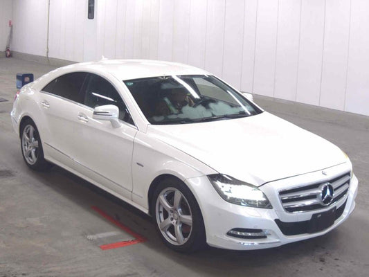 Mercedes-Benz CLS-Class 2012 - Image 1