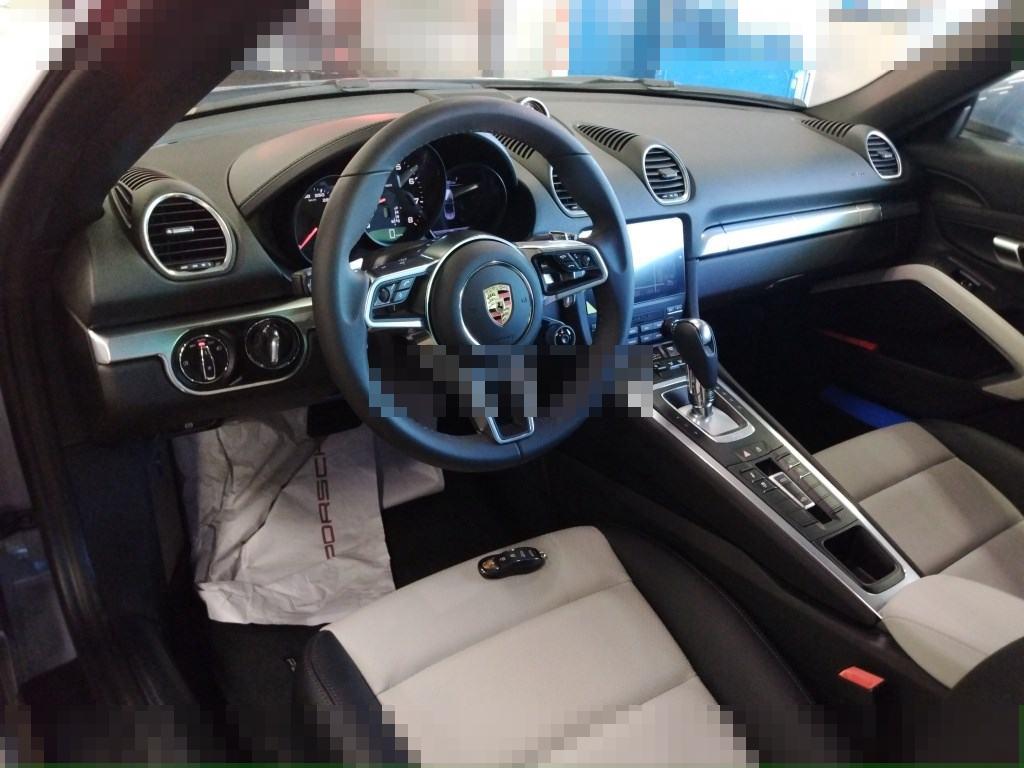 Porsche 718 BOXSTER 2025 - Image 4