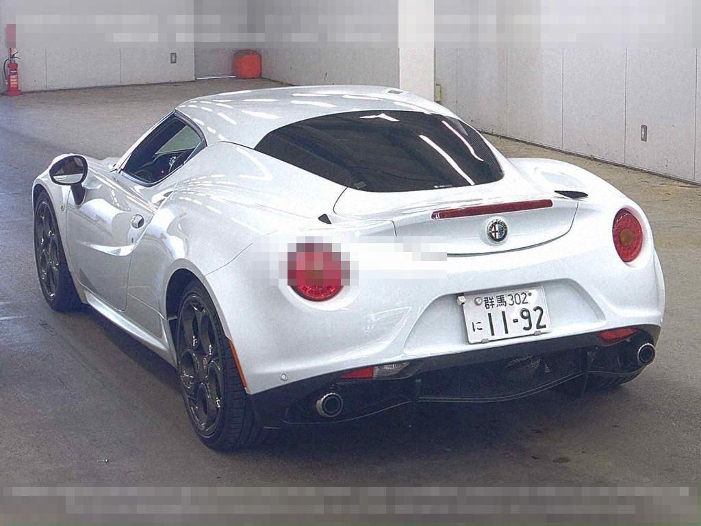 ALFA ROMEO 4C 2015 - Image 3