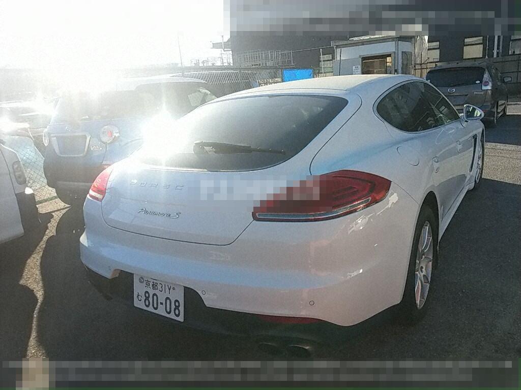 Porsche PANAMERA 2015 - Image 6