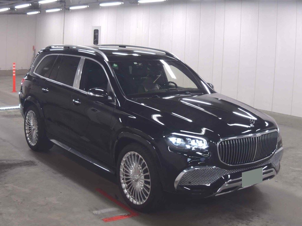 MERCEDES MAYBACH MERCEDES MAYBACH GLS 2022 - Image 1