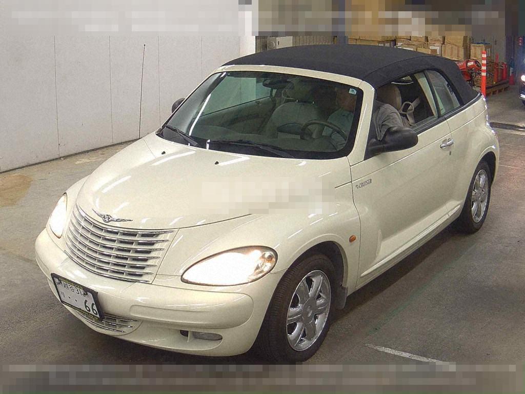 Chrysler PT CRUISER CABRIO 2006 - Image 4