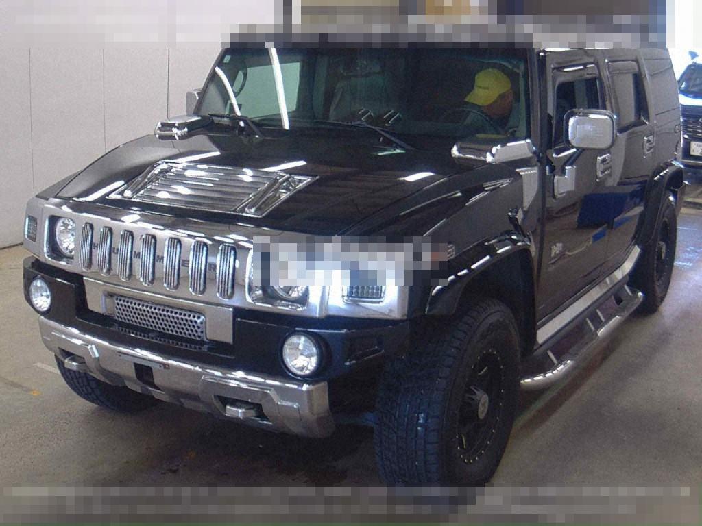 Hummer H2 2004 - Image 5