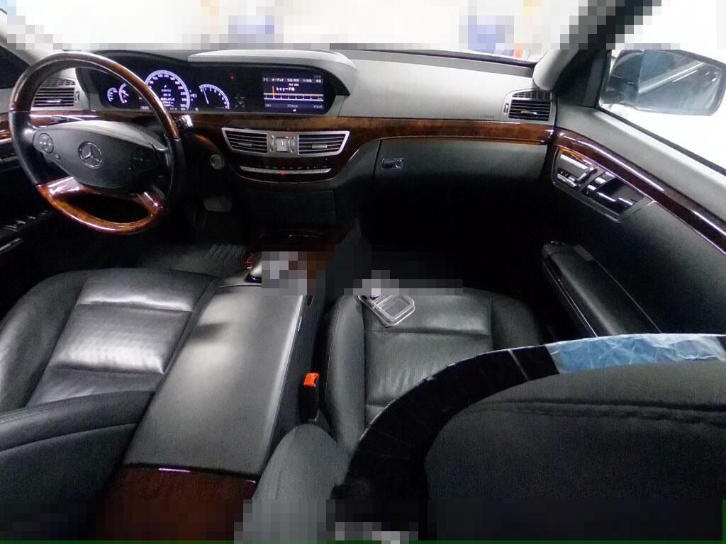 Mercedes-Benz S-Class 2010 - Image 4