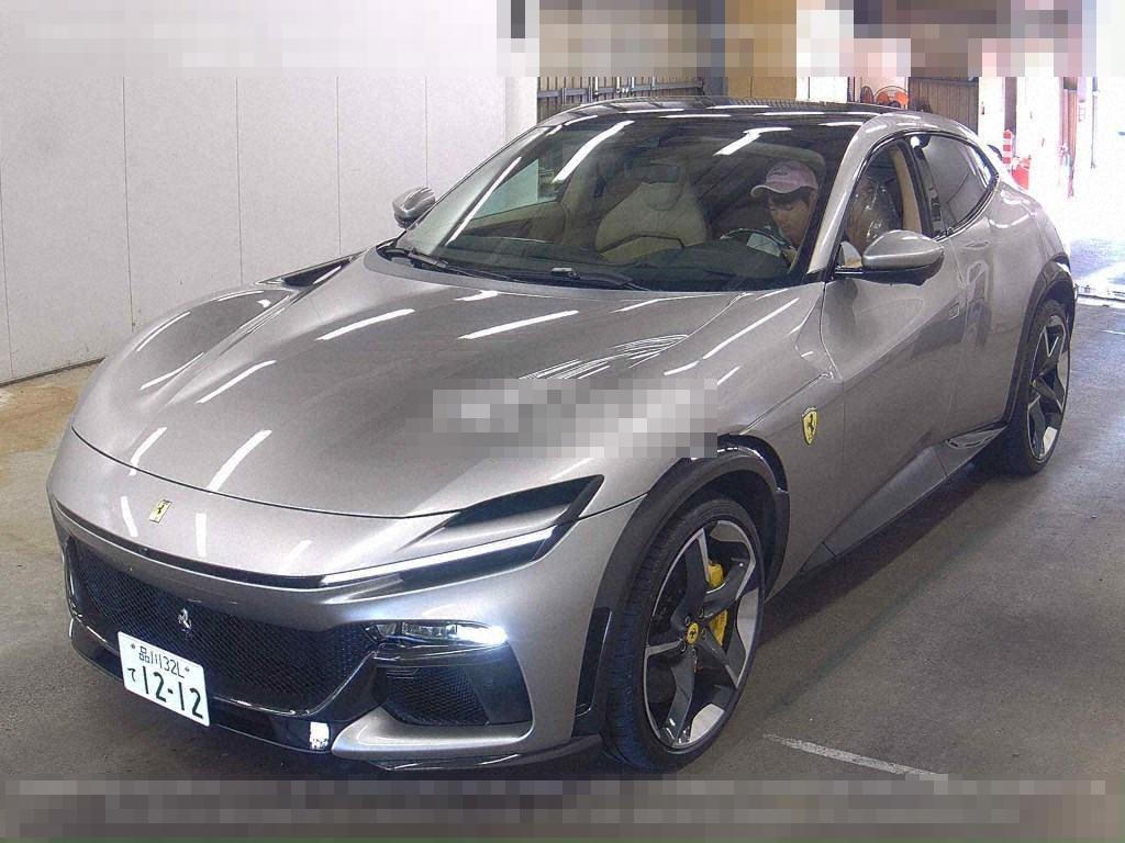 Ferrari PUROSANGUE 2025 - Image 5