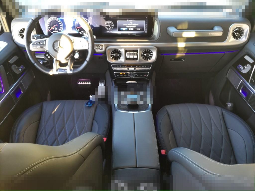 MERCEDES AMG G-CLASS 2023 - Image 4