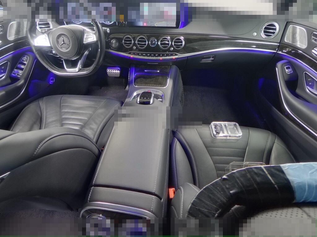 Mercedes-Benz S-Class 2016 - Image 4