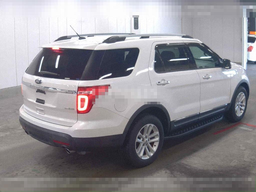 Ford Explorer 2012 - Image 6