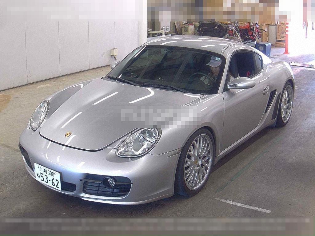 Porsche CAYMAN 2006 - Image 5