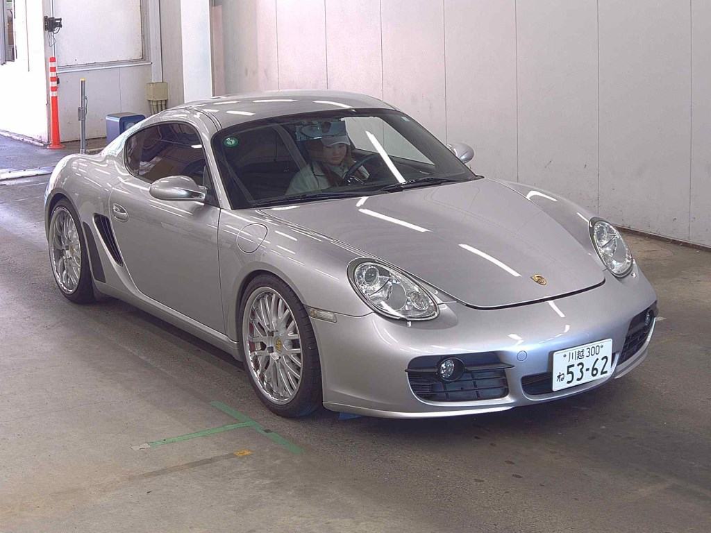Porsche CAYMAN 2006 - Image 2