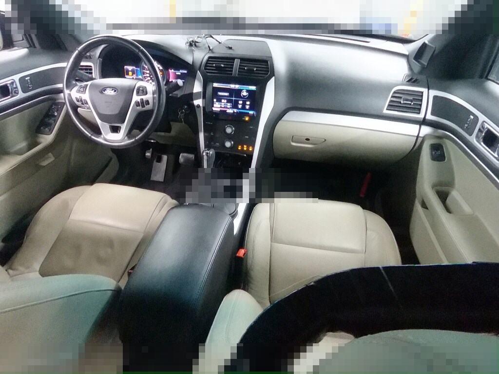 Ford Explorer 2014 - Image 4