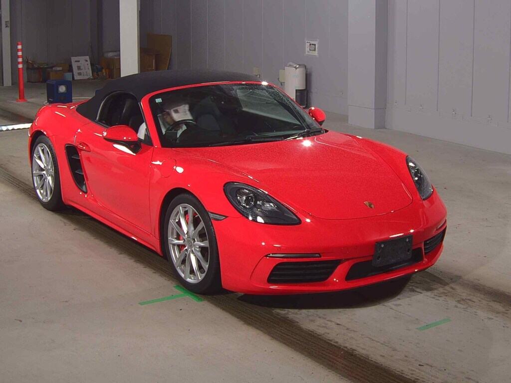 Porsche 718 BOXSTER 2016 - Image 2