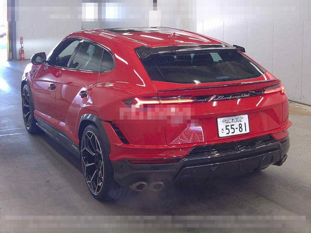 Lamborghini URUS 2024 - Image 3