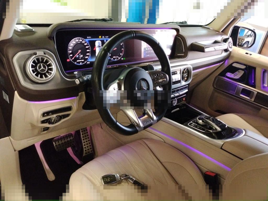 MERCEDES AMG G-CLASS 2019 - Image 4