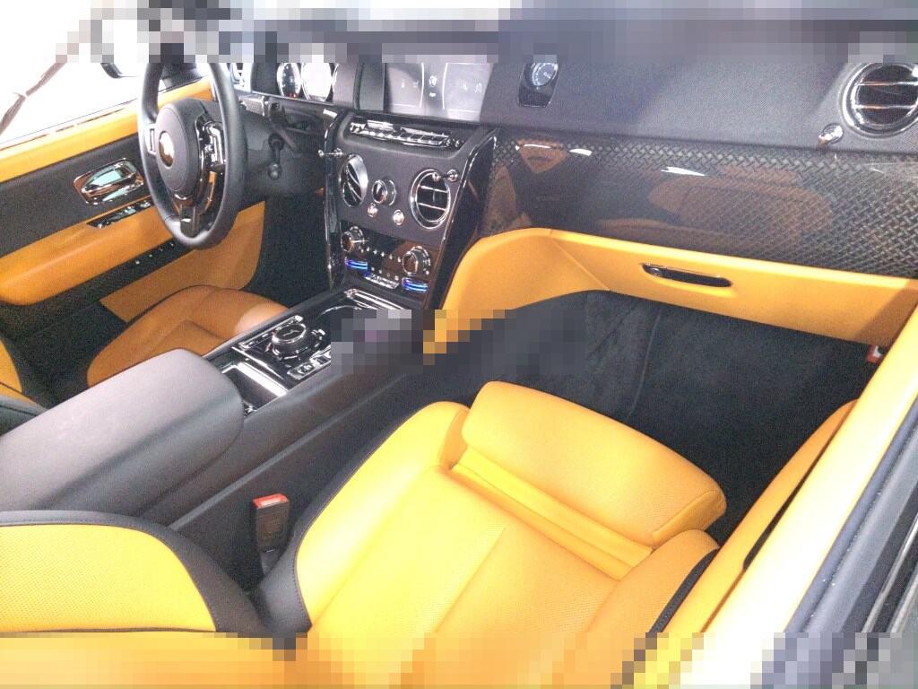 Rolls Royce CULLINAN 2021 - Image 4