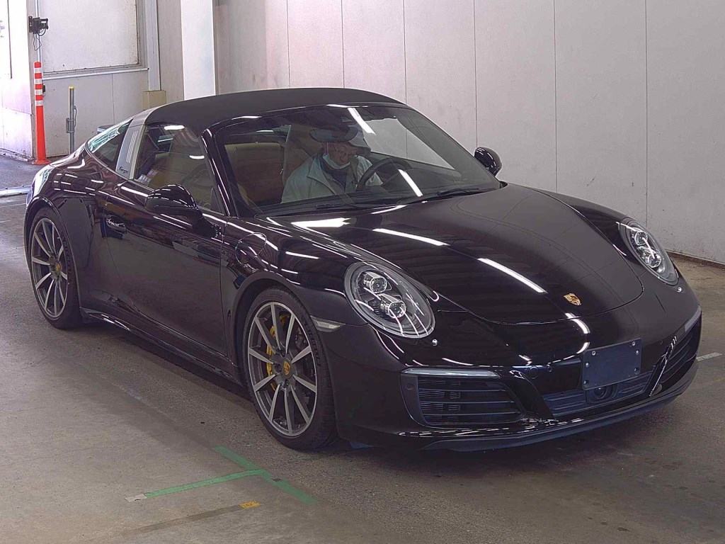 Porsche 911 CP 2016 - Image 1