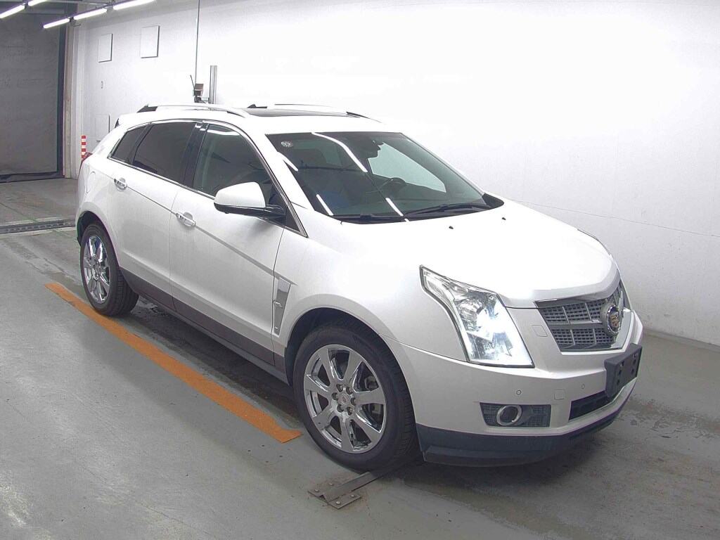 Cadillac SRX CROSSOVER 2012 - Image 1