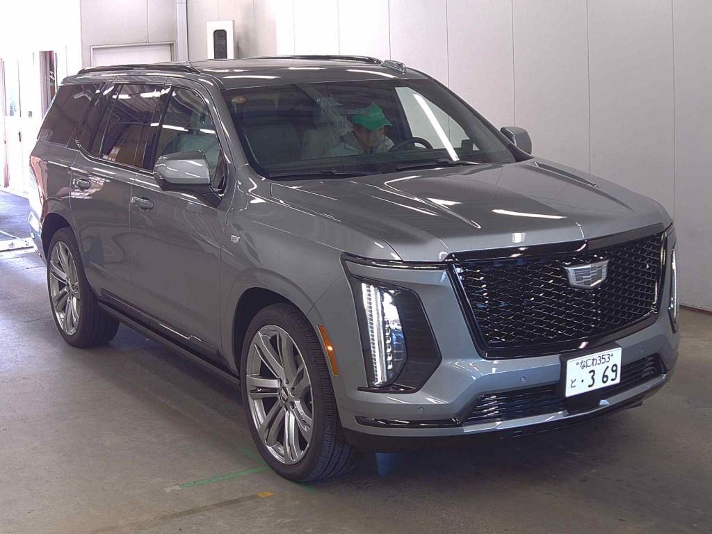 Cadillac ESCALADE 2025 - Image 2