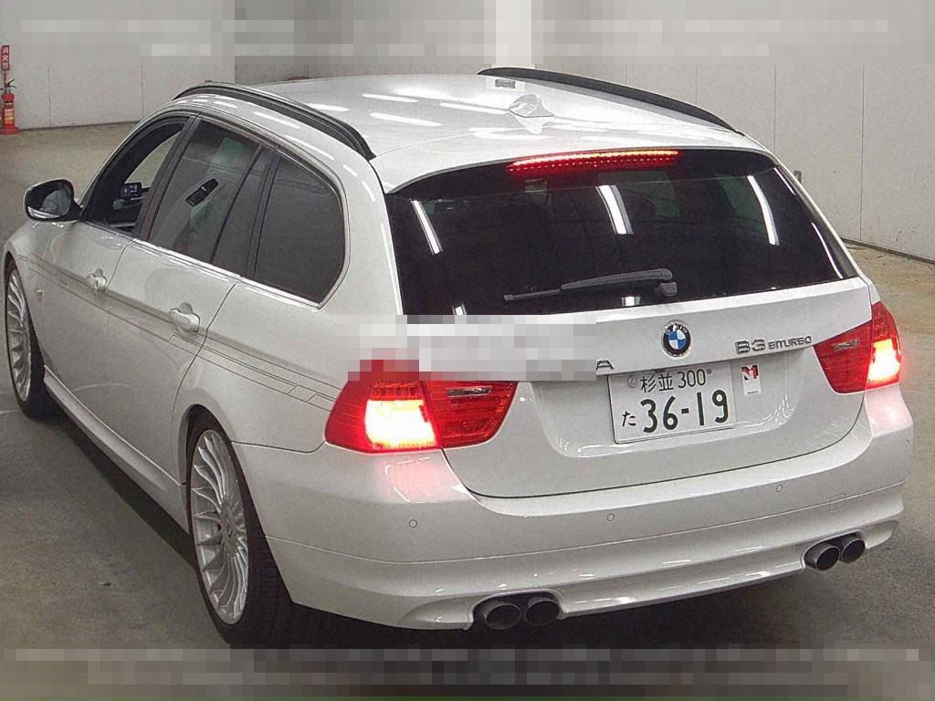 BMW Alpina B3 2011 - Image 3