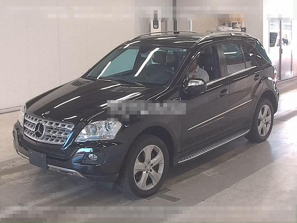 Mercedes-Benz M-CLASS 2010 - Image 5