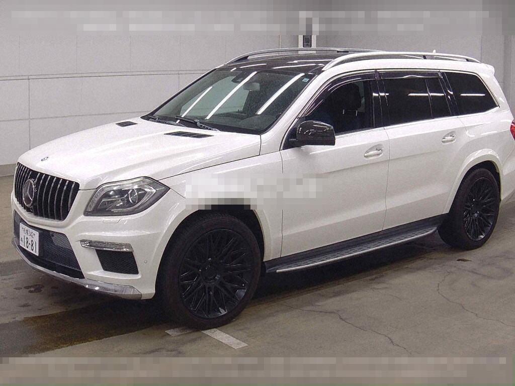 Mercedes-Benz GL-Class 2013 - Image 5