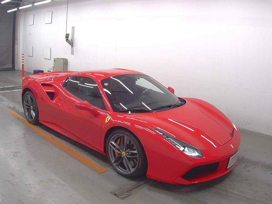 Ferrari 488 SPIDER 2018 - Image 1