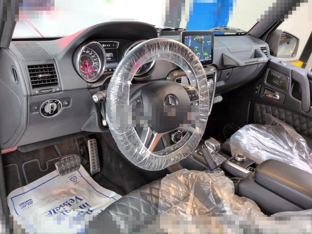 Mercedes-Benz G-Class 2017 - Image 4