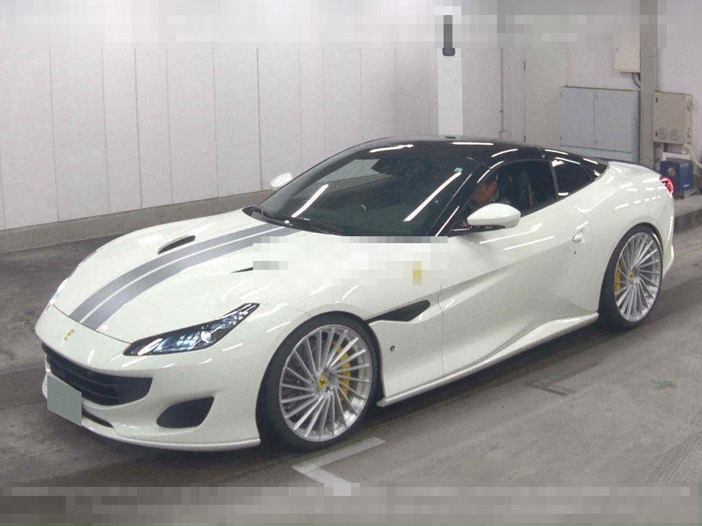 Ferrari PORTOFINO 2018 - Image 5