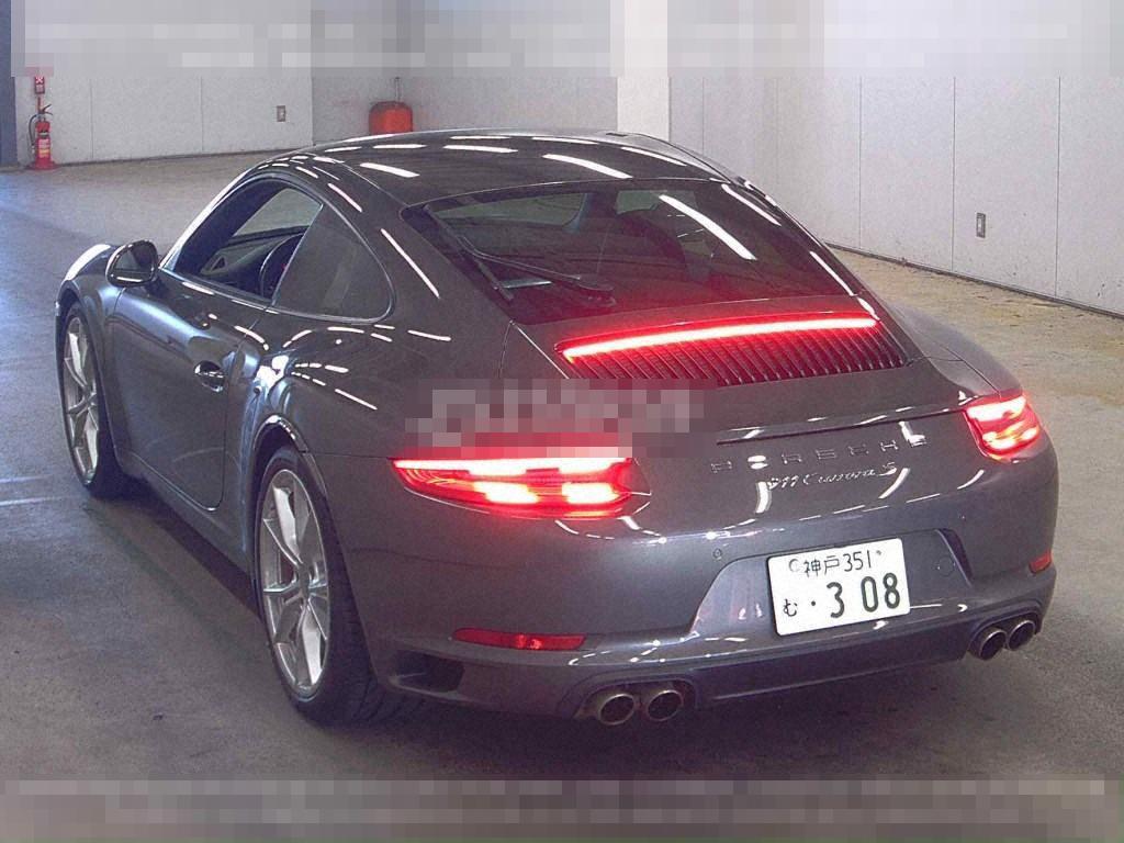 Porsche 911 CP 2016 - Image 3