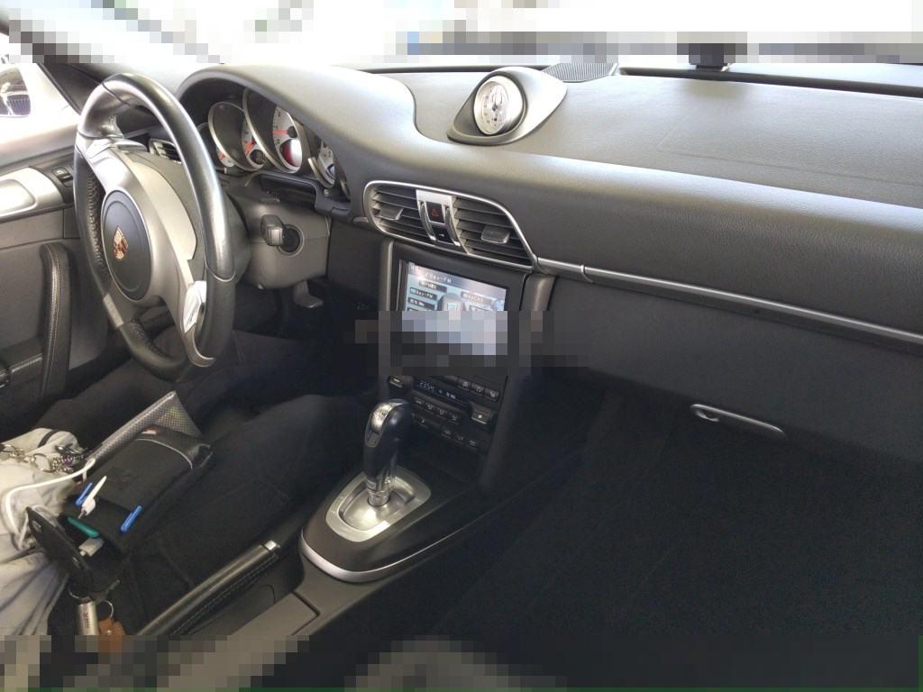 Porsche 911 CP 2009 - Image 4