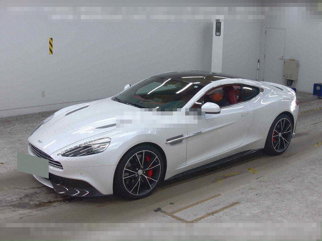 Aston Martin VANQUISH 2013 - Image 5