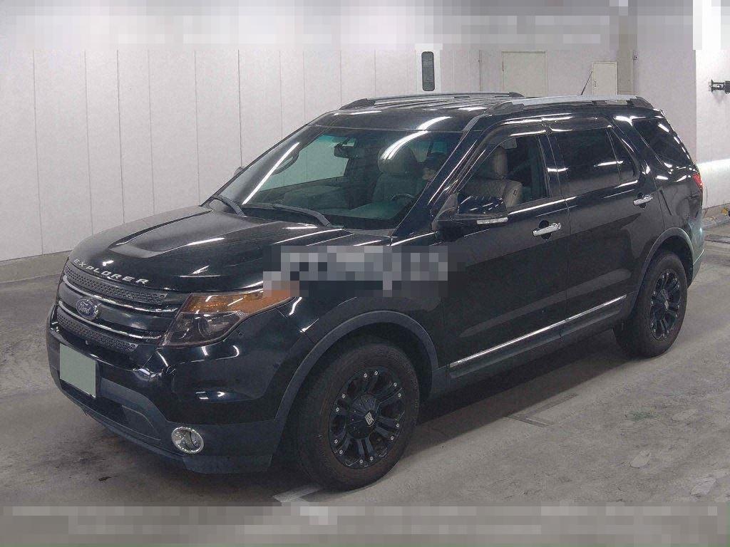 Ford Explorer 2012 - Image 5