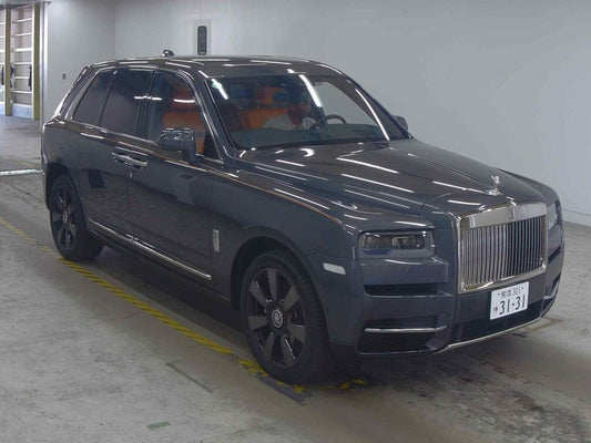 Rolls Royce CULLINAN 2020 - Image 1