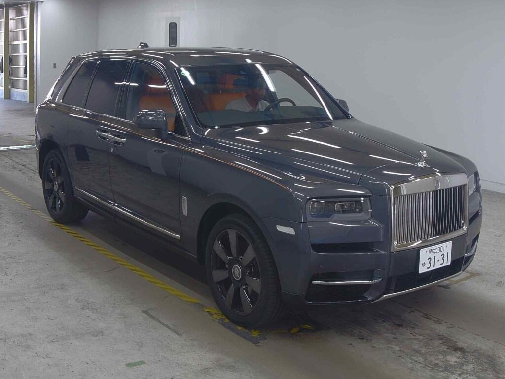 Rolls Royce CULLINAN 2020 - Image 2