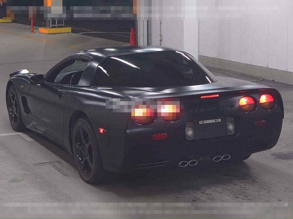 Chevrolet CORVETTE CP 2002 - Image 3